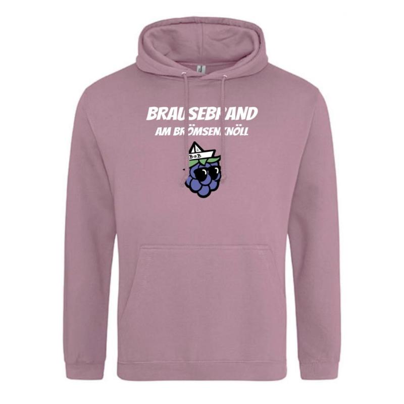BaB 2026 Hoodie - dusty purple