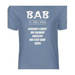Brausebrand T-Shirt für Kids