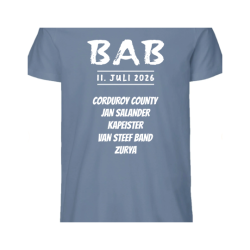 Unisex  Shirt - BaB 2026 (regular fit)